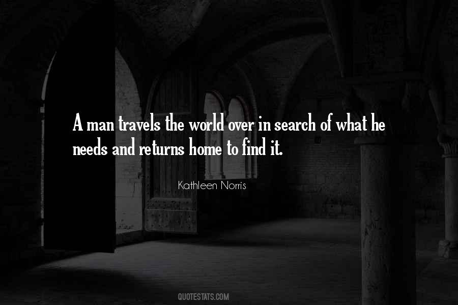 Travels Quotes #1354967