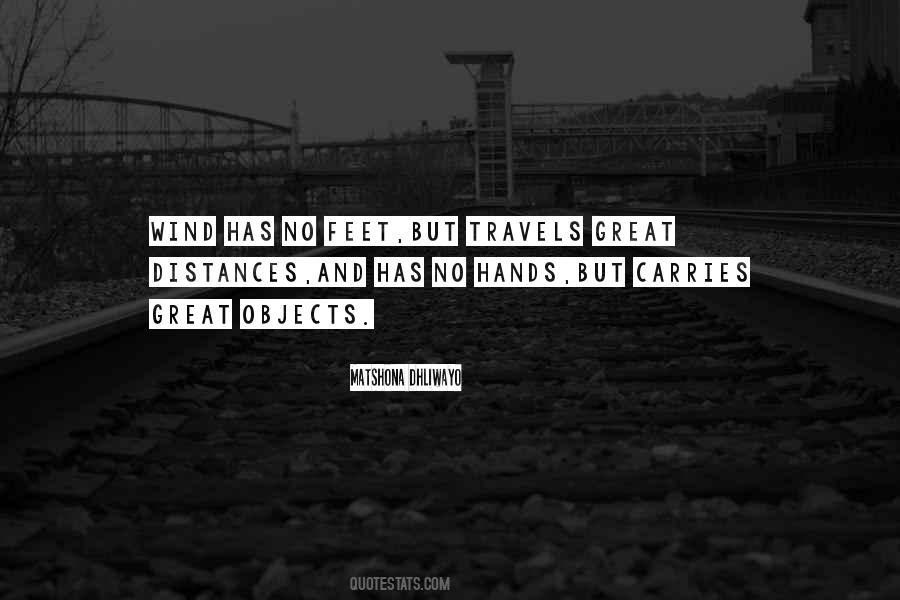 Travels Quotes #1401629