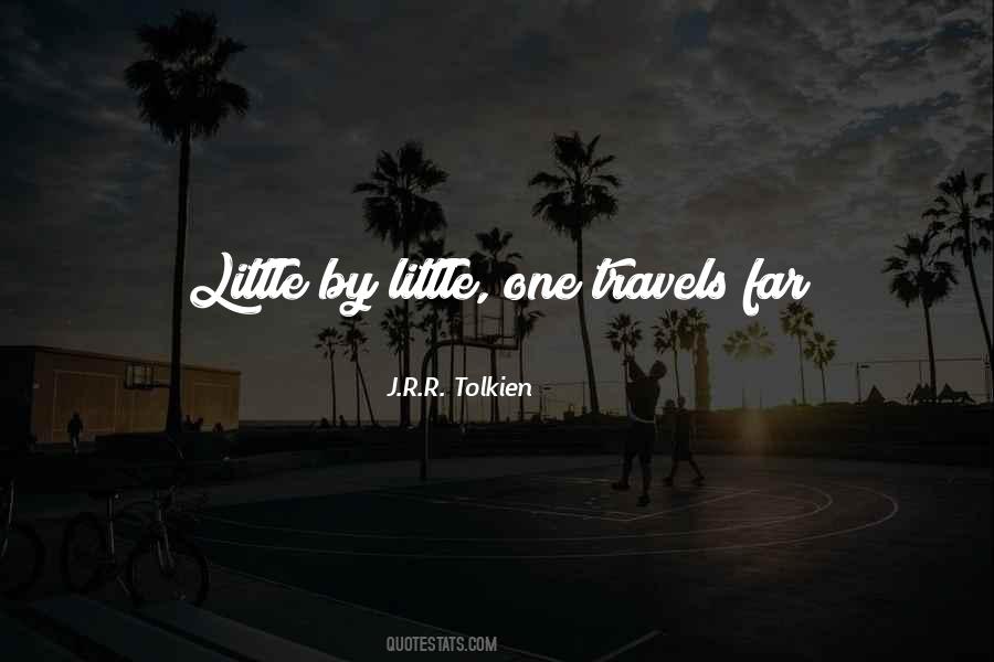 Travels Quotes #874645