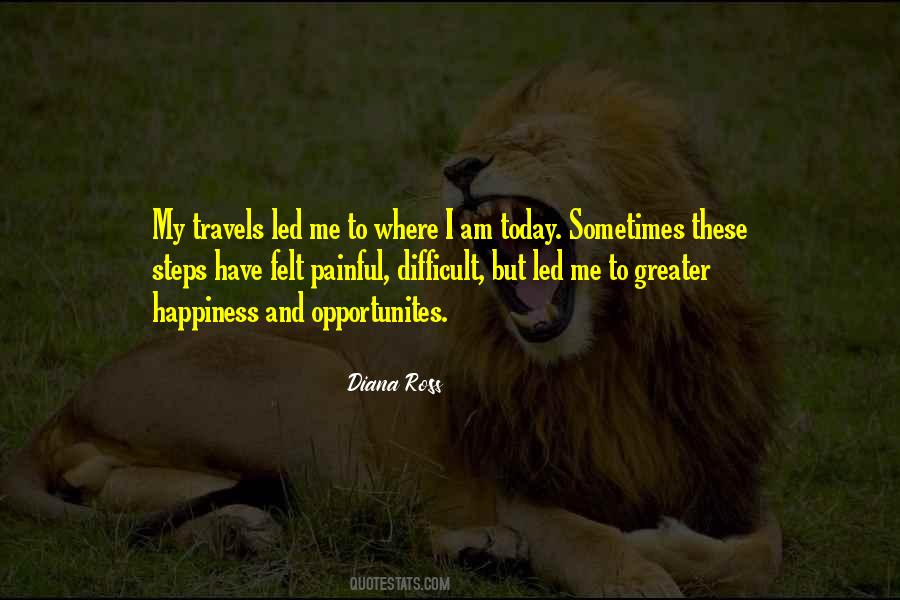 Travels Quotes #936612