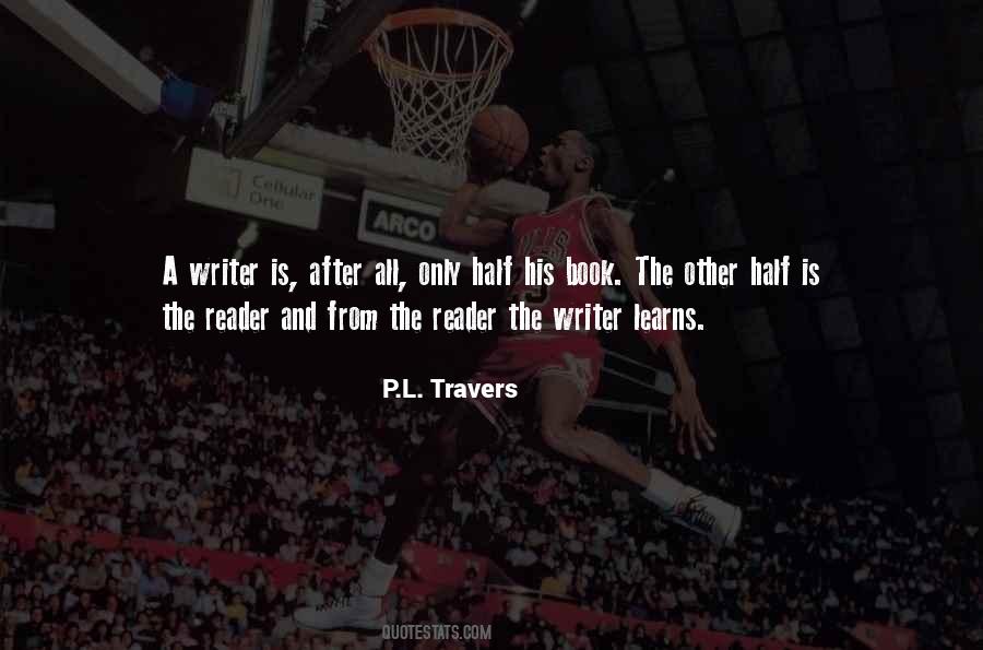 Travers Quotes #1675655