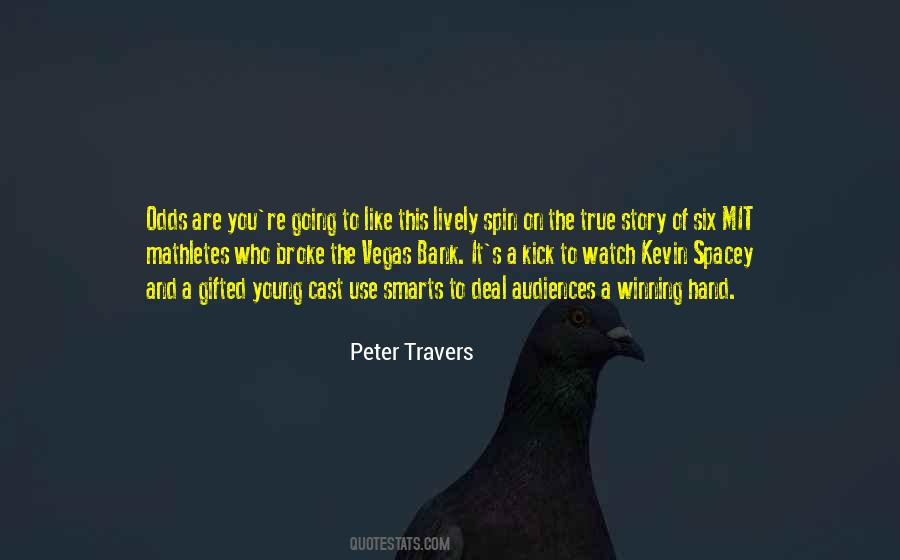 Travers Quotes #906360