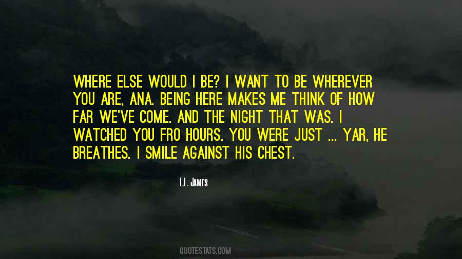 Quotes About Ana #1211296