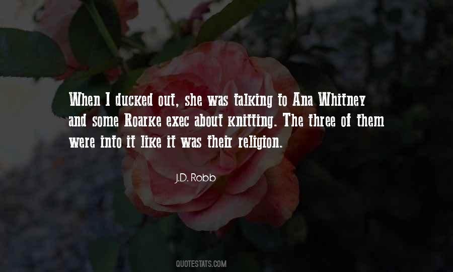 Quotes About Ana #168765