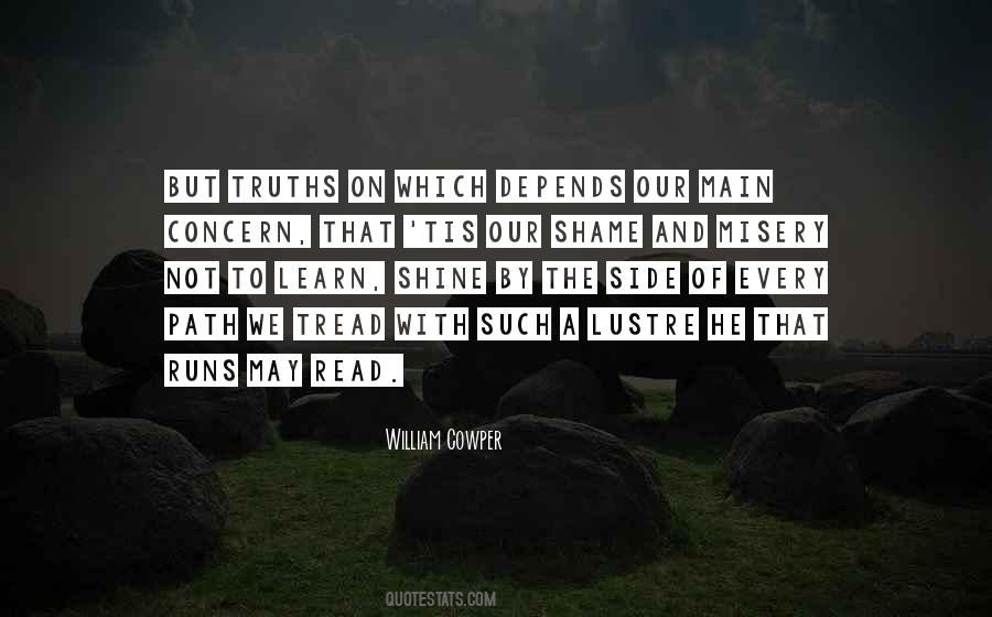 Tread The Path Quotes #788314