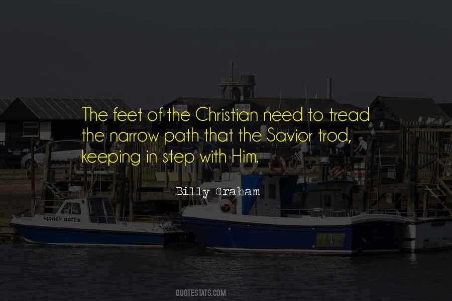 Tread The Path Quotes #89417