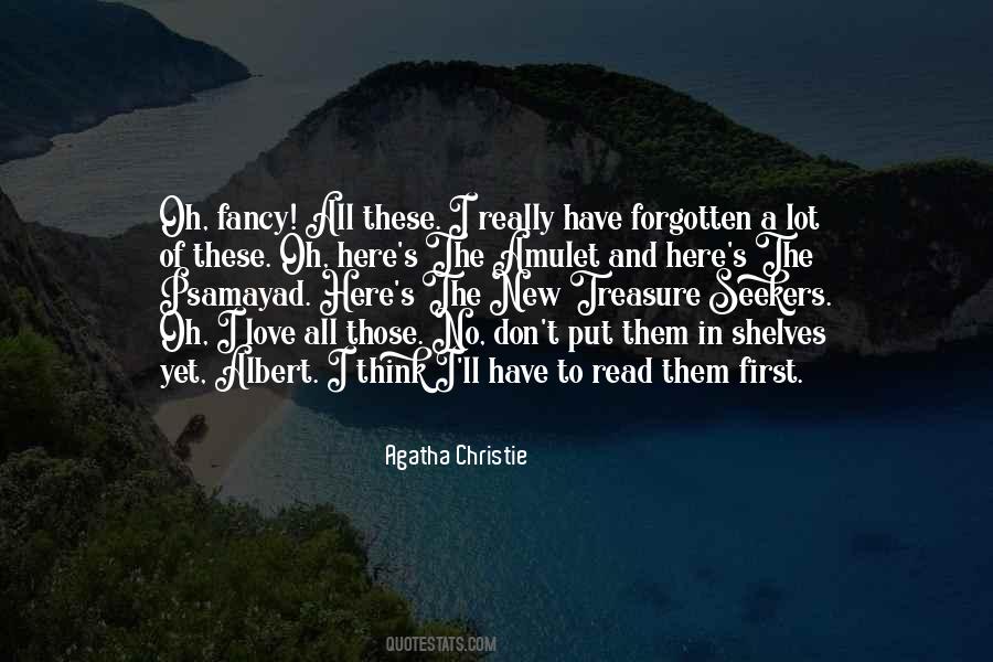 Treasure Someone You Love Quotes #263400
