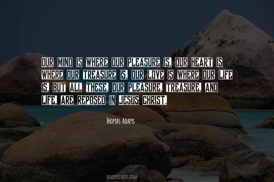 Treasure Someone You Love Quotes #358088