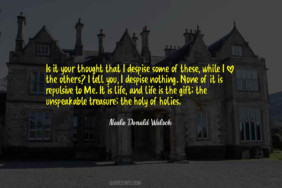 Treasure Your Love Quotes #1336673
