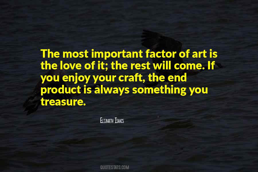 Treasure Your Love Quotes #1618929