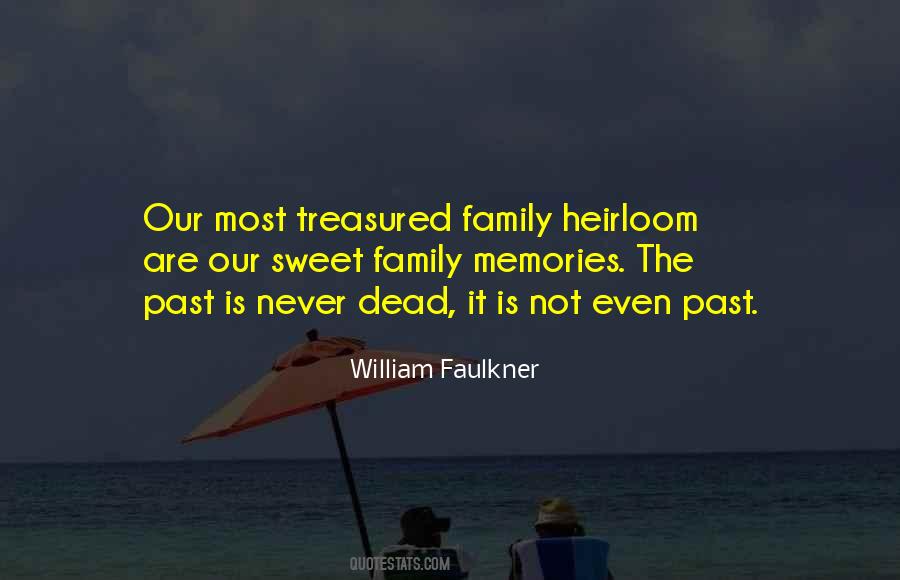 Treasured Family Quotes #20785