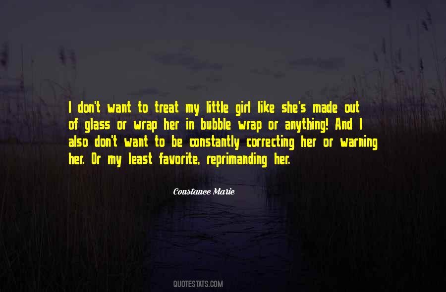 Treat Her Like Quotes #161720