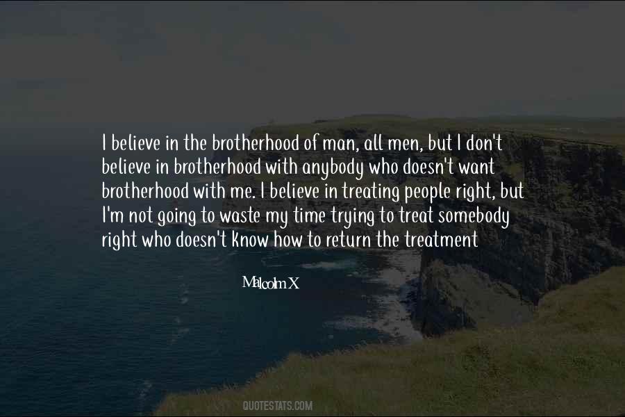 Treat Her Right Quotes #136408