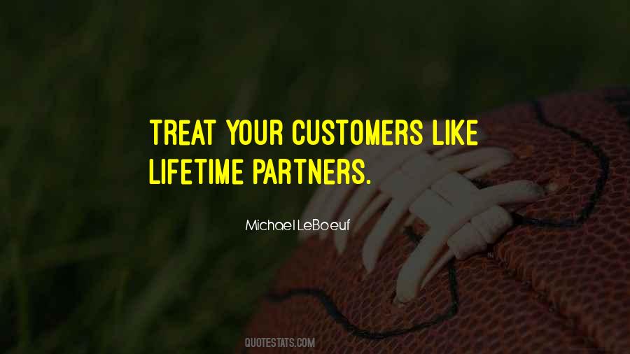 Treat Me Well Quotes #15403 Treat Me Well Quotes #15403