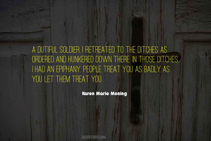 Top 33 Treat Others Badly Quotes Famous Quotes & Sayings About Treat Others Badly
