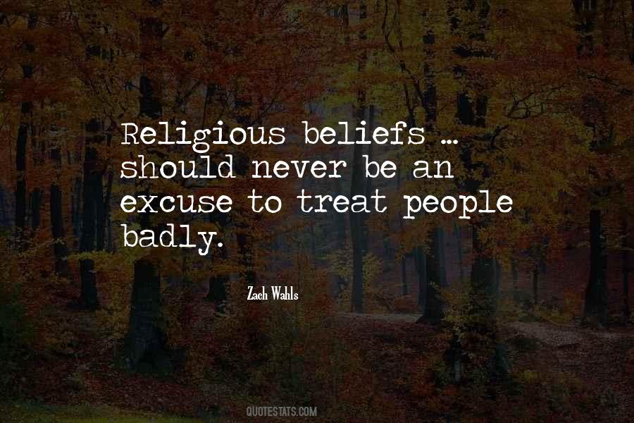 Treat Others Badly Quotes #1791066