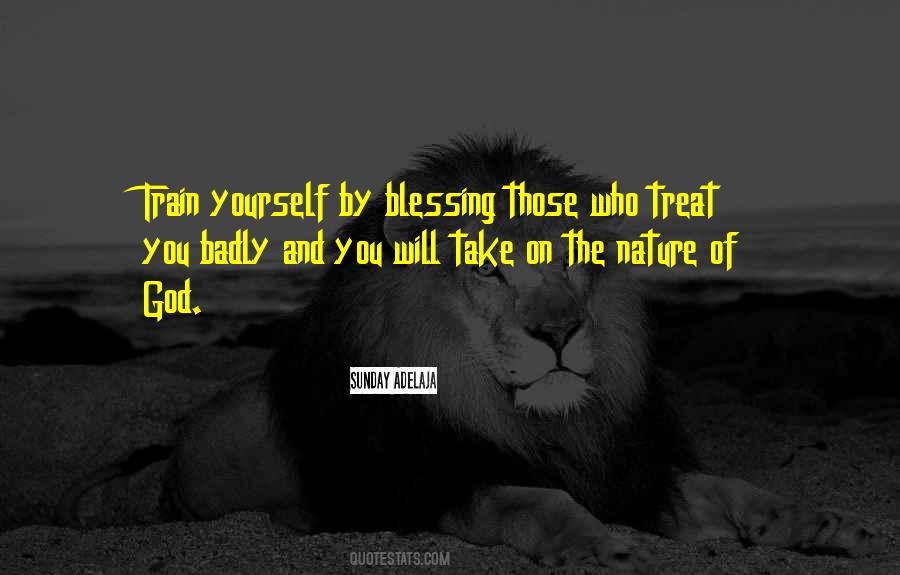 Treat Others Badly Quotes #528179