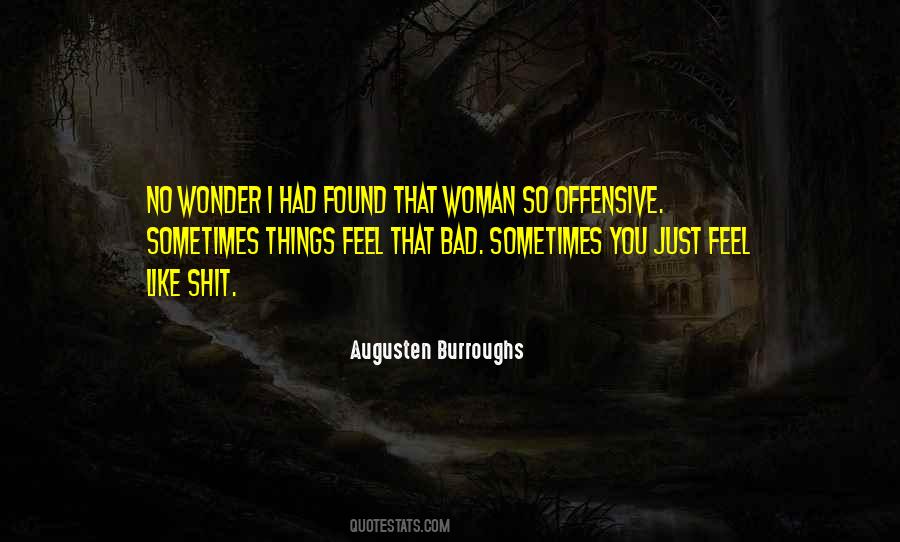 Quotes About Augusten #72893