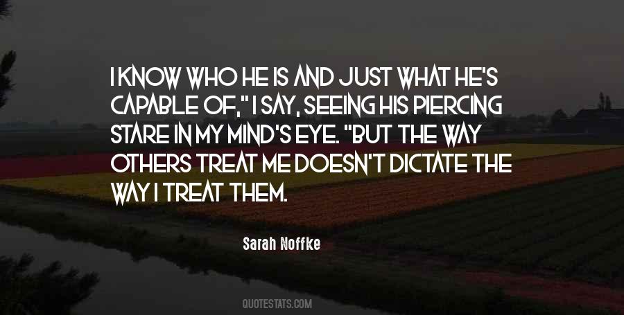 Treat Others Quotes #675147