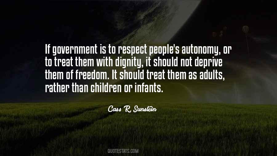 Treat Others Respect Quotes #352060