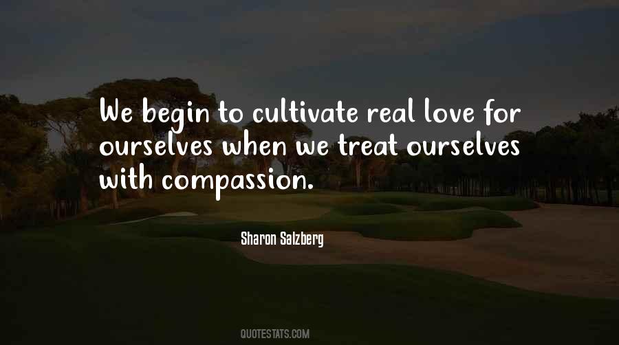 Treat Others With Love Quotes #208443