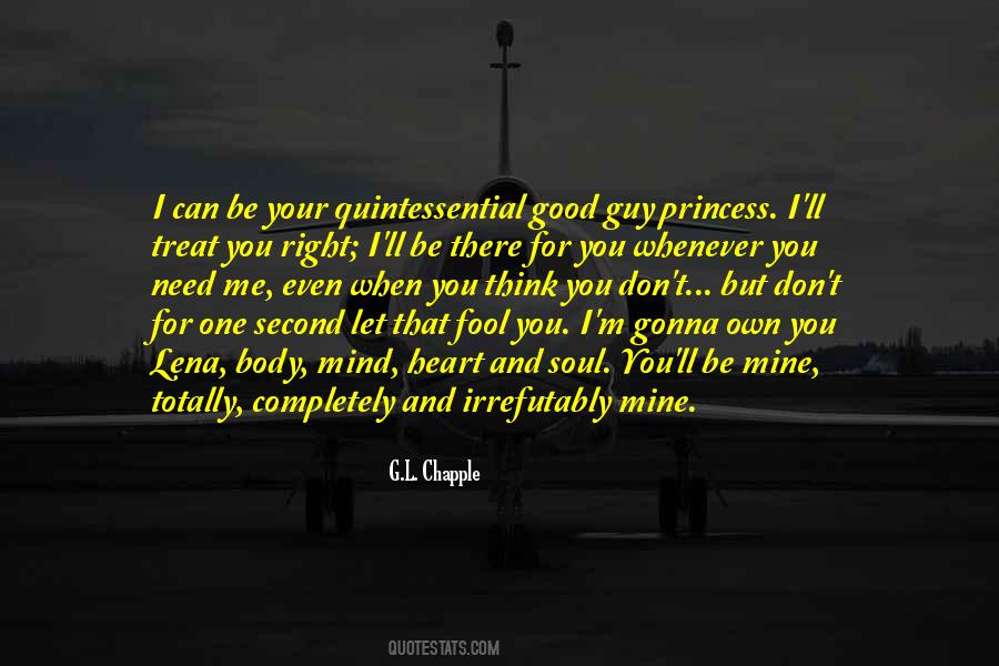 Treat You Right Quotes #109705