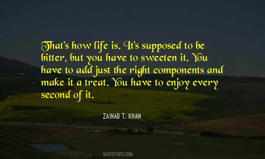 Treat You Right Quotes #839283
