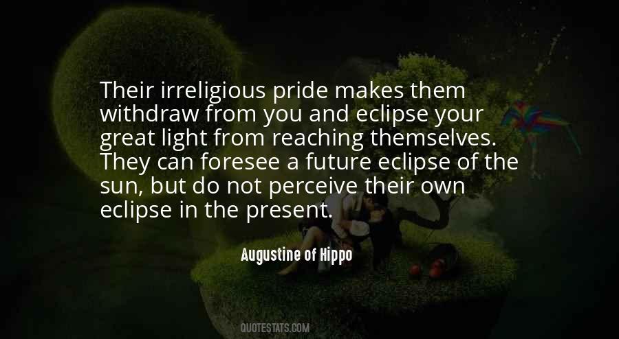 Quotes About Augustine Of Hippo #178669