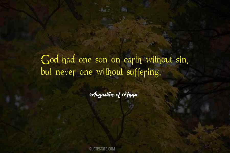 Quotes About Augustine Of Hippo #390756