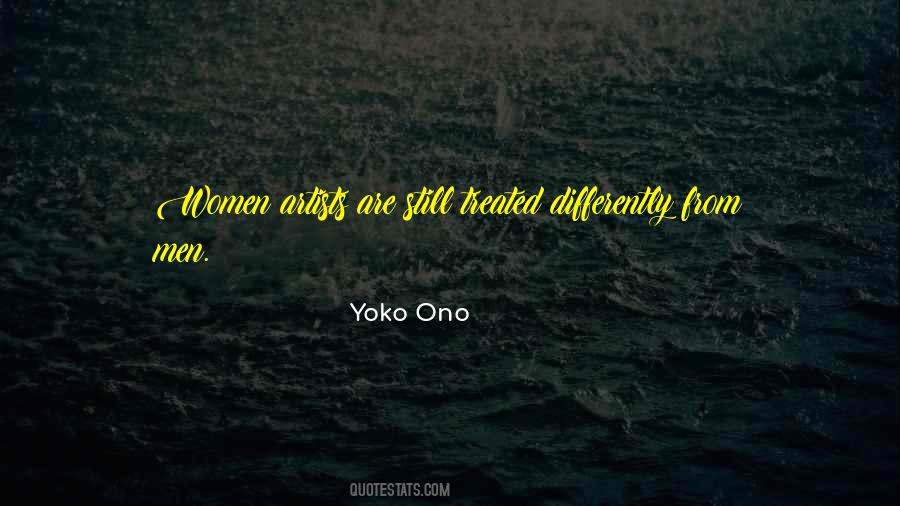 Treated Differently Quotes #810429 Treated Differently Quotes #810429