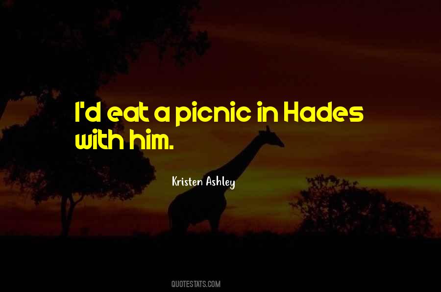 Quotes About Hades #616683