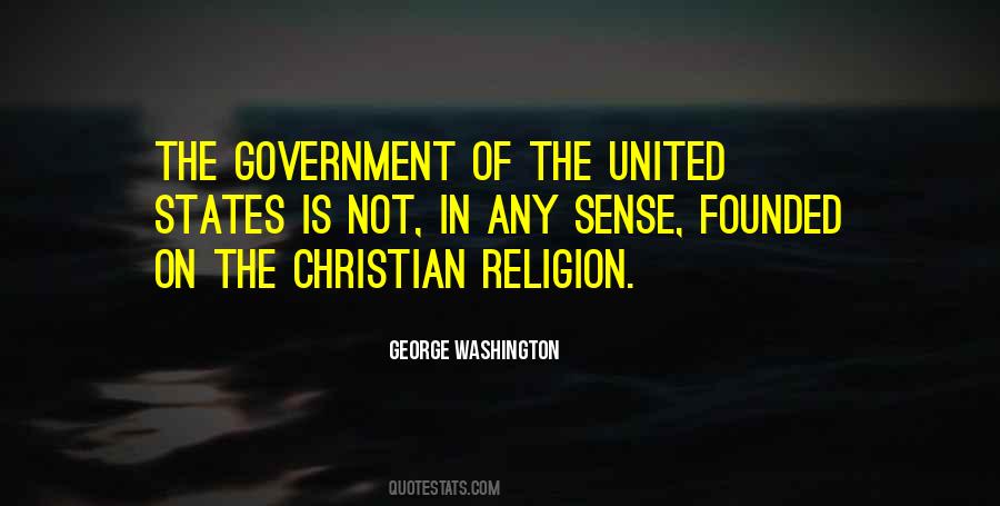 Treaty Of Tripoli Quotes #1573350 Treaty Of Tripoli Quotes #1573350