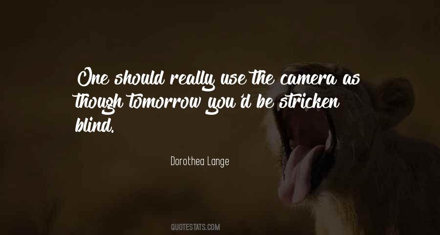 Quotes About Dorothea Lange #1021179