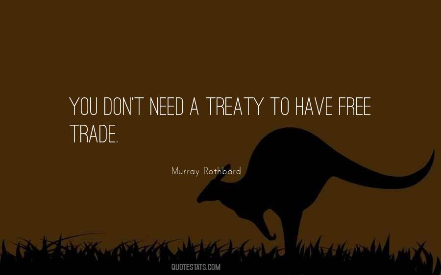Treaty Quotes #721744