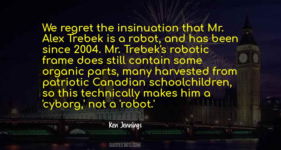 Trebek Quotes #1206395