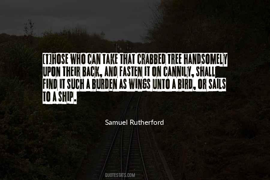 Tree And Bird Quotes #682521