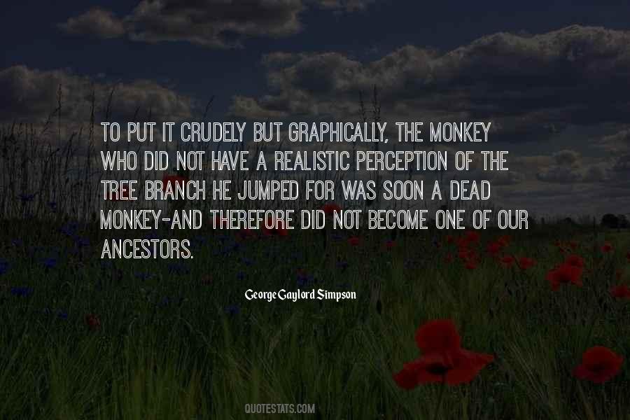 Tree And Branches Quotes #604042