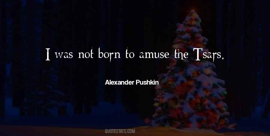 Quotes About Alexander Pushkin #1080221