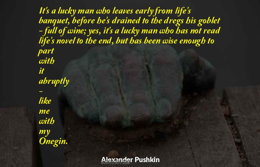 Quotes About Alexander Pushkin #1703786