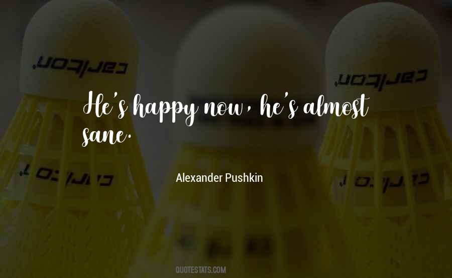 Quotes About Alexander Pushkin #471577