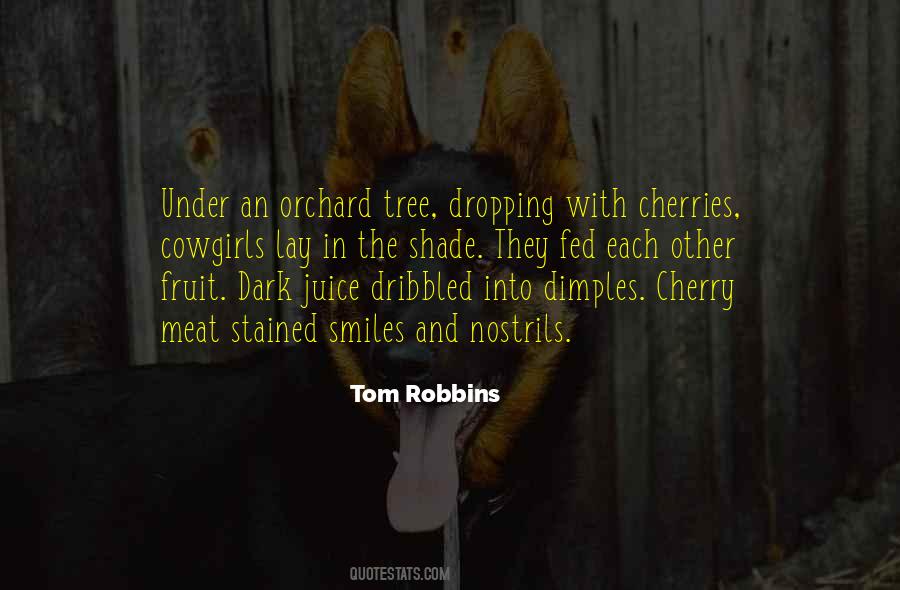 Tree And Shade Quotes #764272