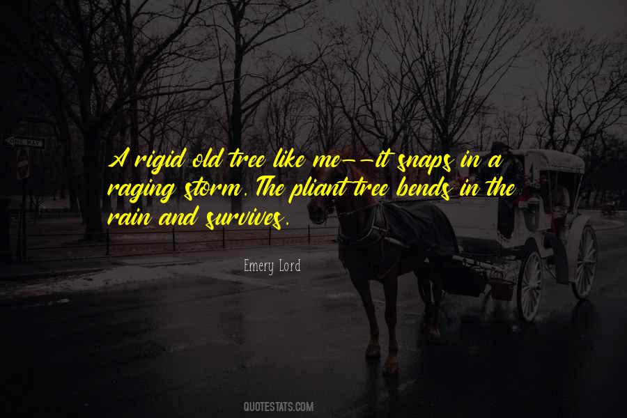 Tree Bends Quotes #687137