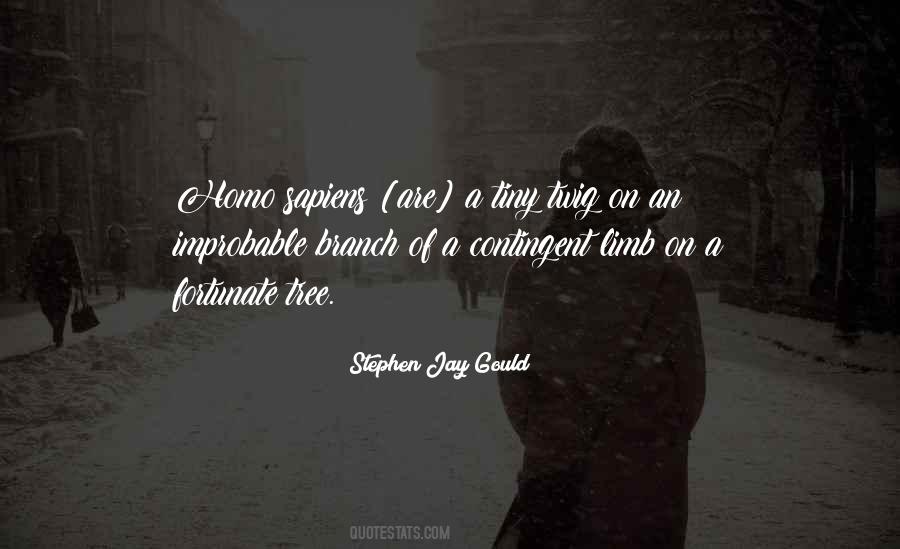 Tree Branch Quotes #1187416