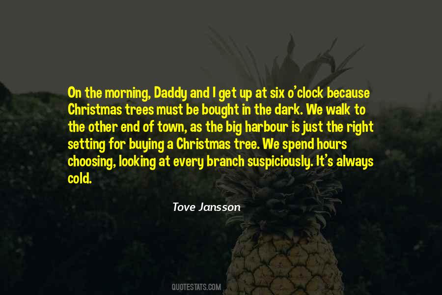 Tree Branch Quotes #1196883