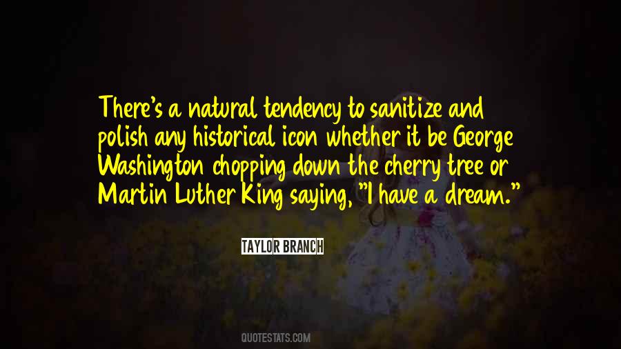 Tree Branch Quotes #1362519