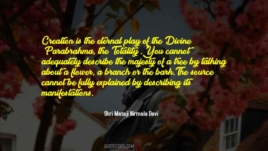 Tree Branch Quotes #1578159