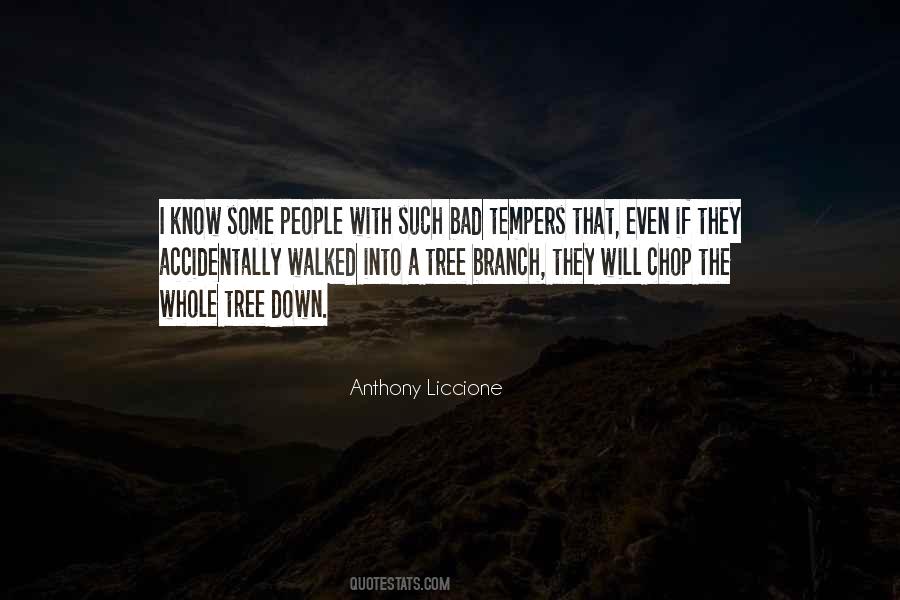 Tree Branch Quotes #749222