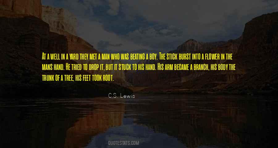 Tree Branch Quotes #791901