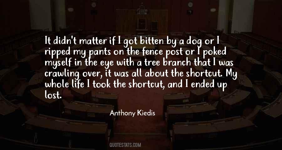 Tree Branch Quotes #897842