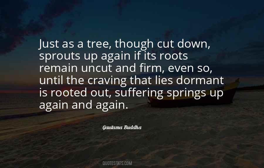 Tree Cutting Quotes #321165